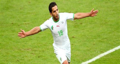 مهاجم وفاق سطيف: "الرقص" لن يفيد في مجموعة تضم الزمالك